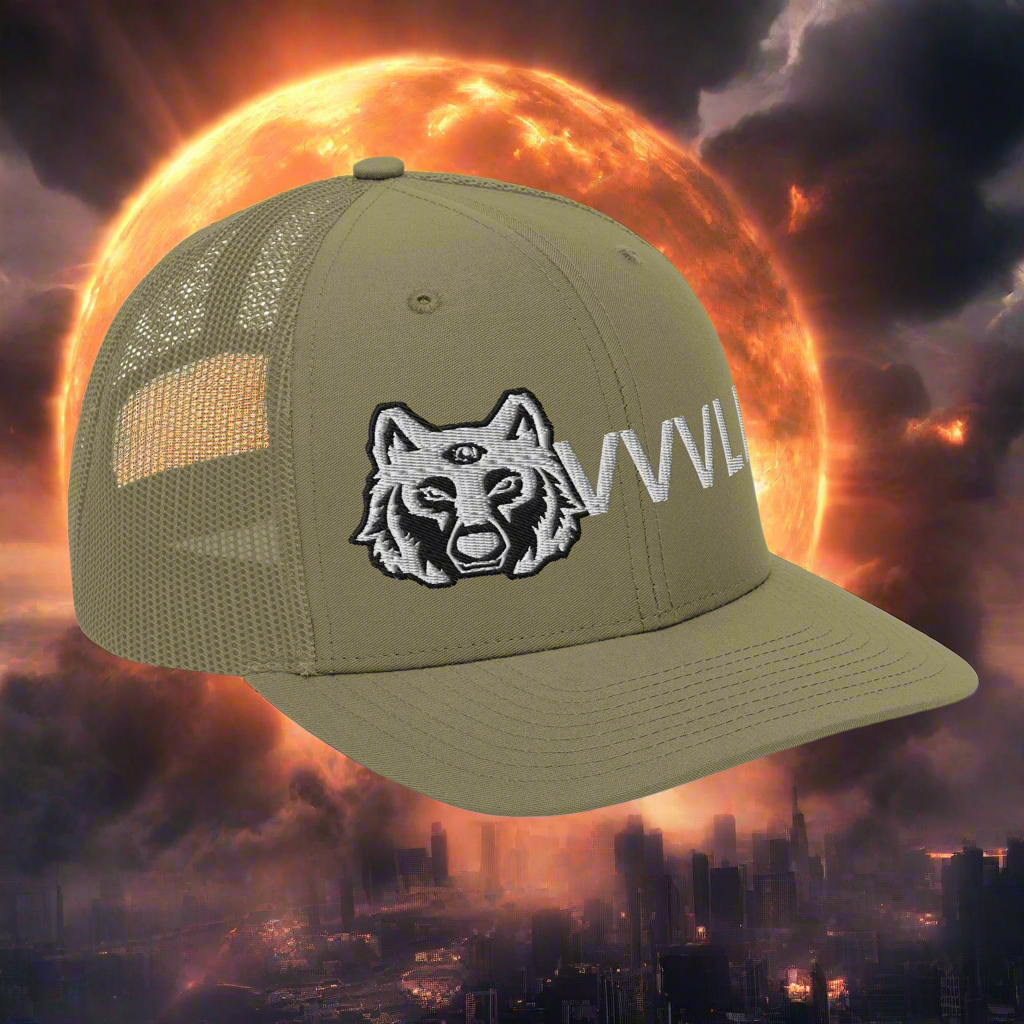 VVVLF (OFFICIAL HAT)