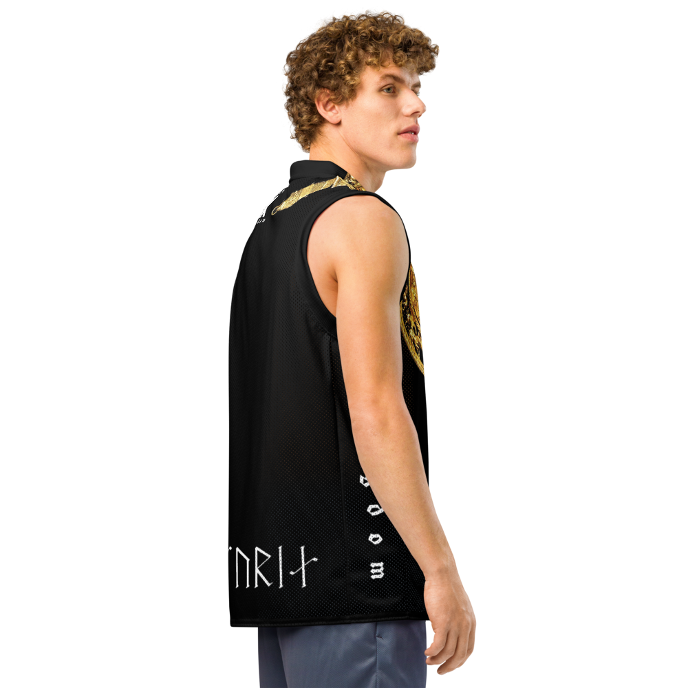 Kurgan Kingdom "Royal Scythian" Premium basketball jersey