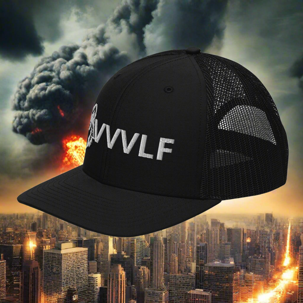 VVVLF (OFFICIAL HAT)