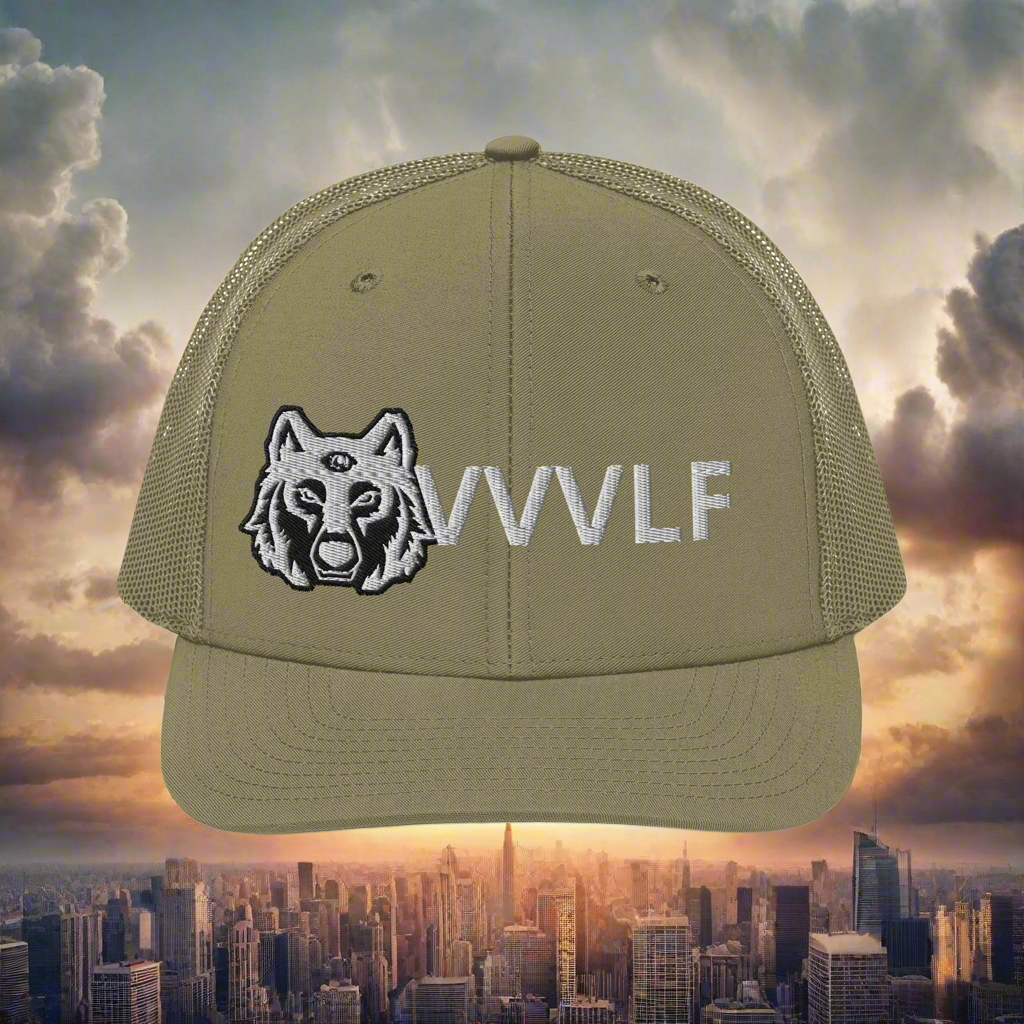 VVVLF (OFFICIAL HAT)