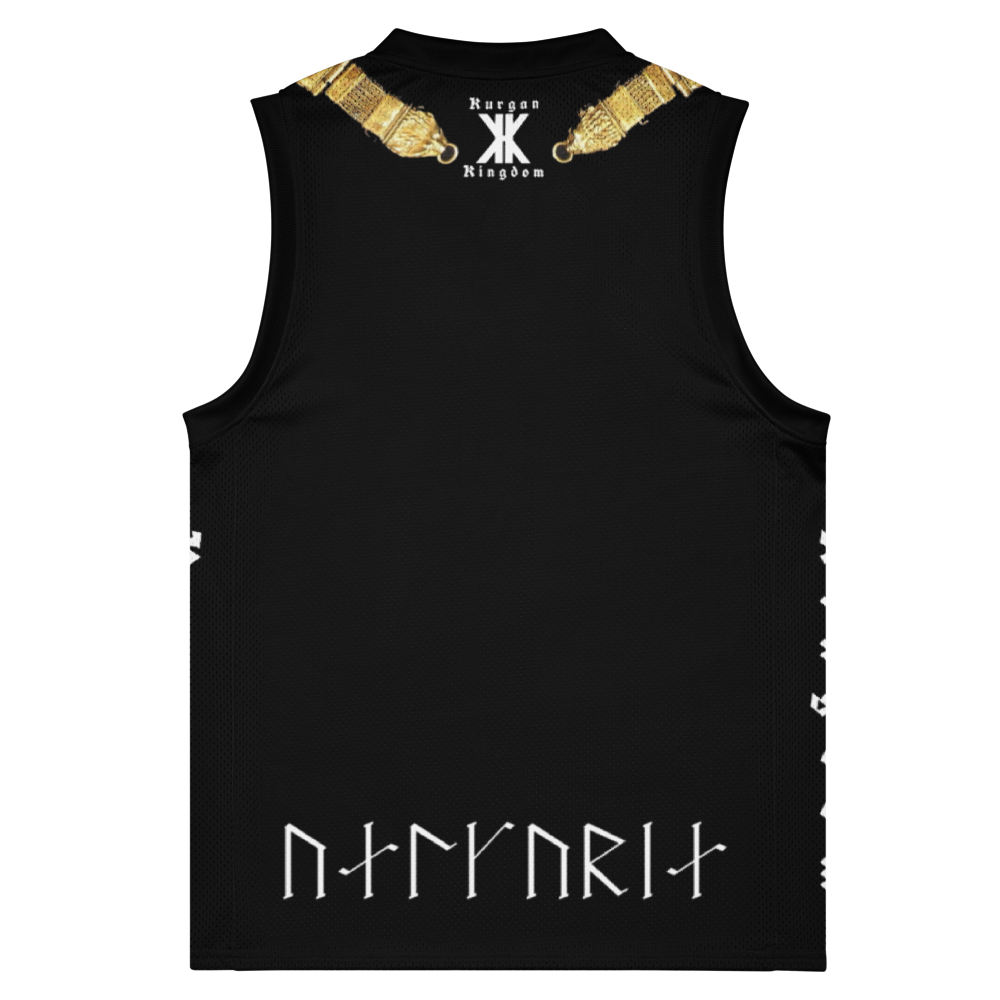 Kurgan Kingdom "Royal Scythian" Premium basketball jersey