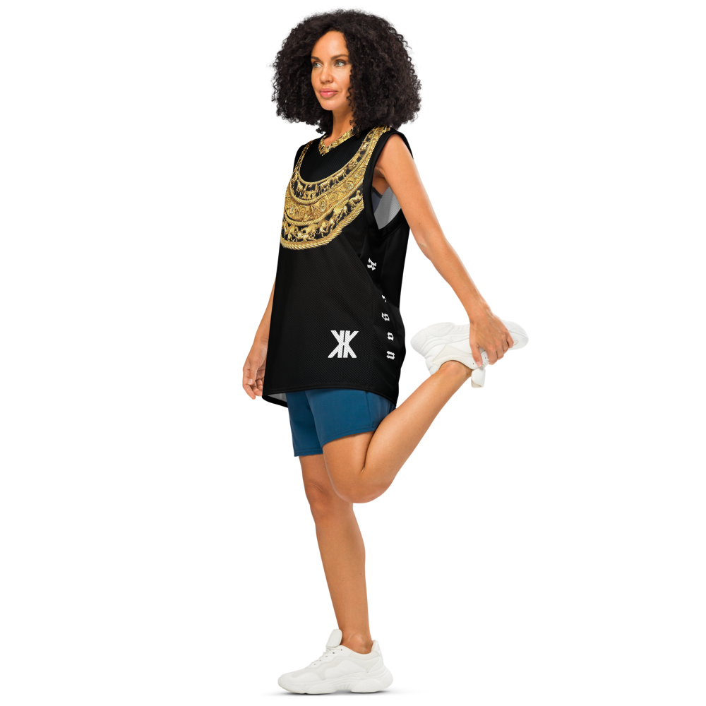 Kurgan Kingdom "Royal Scythian" Premium basketball jersey